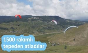 �zg�rl��e kanat a�t�lar