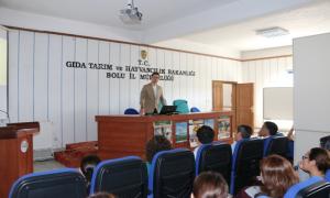 Bitki koruma i�in �nlemler al�nd�
