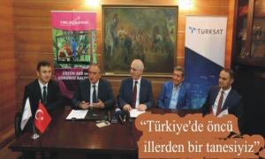 BOLU�YA KABLO D��ENECEK