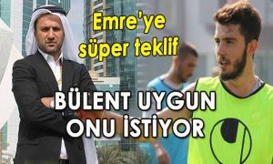 EMRE KILIN� KATAR'A MI G�D�YOR?