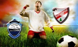 �lk rakip K.Erciyes oldu!..