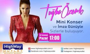 HIGHWAY�DE TU�BA �ZERK R�ZG�RI ESECEK!