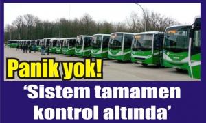 OTOB�S��LERLE KR�T�K G�R��ME