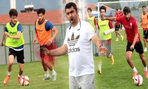 HOCA SAMSUNSPOR �LE M� G�R���YORDU?