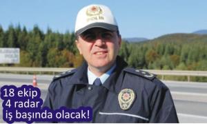 18 EK�P, 4 RADAR �� BA�INDA OLACAK!