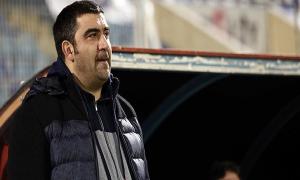 �nce konu�tu, sonra Samsun�a gitti!..