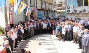 Ak Parti�de bayram soka�a s��mad�