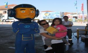 Temiz Tuvalet Highway�de mola verdi