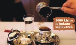 T�rk kahvesi Bolululara ek kazan� olacak