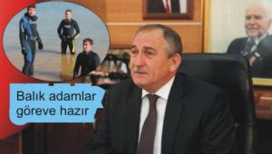YILMAZ'IN SICAK �A�RISI