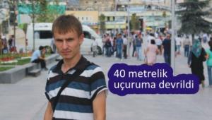 A�B� ��rencisi kazada hayat�n� kaybetti