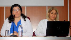 M�ft�l�k personeline sa�l�k e�itimi