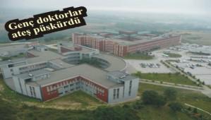 A�B�'l� gen� doktorlar ate� p�sk�rd�