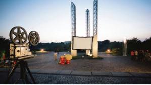 A��k hava sinema keyfi ba�l�yor!