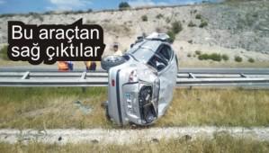 Ara�tan sa� ��kar�ld�lar