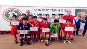 K�br�s'ta Bolu'yu temsil ettiler