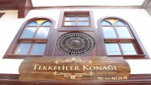 Tekkeliler hayata d�nd�