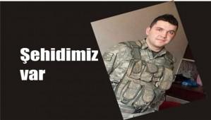 Bolu'dan �ehidimiz var