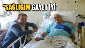 Karsu Ameliyat Oldu