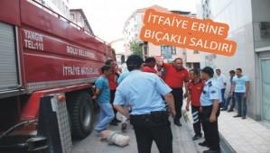 �TFA�YE ER�NE BI�AKLI SALDIRI