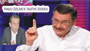G�K�EK'TEN TANJU �ZCAN'A TASF�YE �DD�ASI