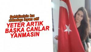 "ARTIK YARIM KALMI�LIKLAR OLMASIN"