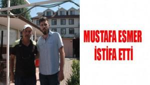 MUSTAFA ESMER �ST�FA ETT�