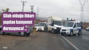 Durmay�nca emniyet k�rm�z� alarma ge�ti