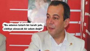 TANJU �ZCAN'DAN G�K�EK'�N TASF�YE �DD�ALARINA CEVAP