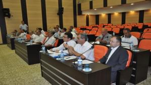 �l Genel Meclisi'nde 3 maddelik g�ndem