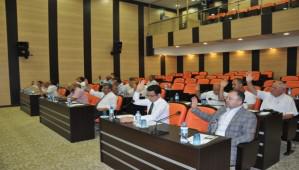 A�ustos Ay� toplant�lar�nda 4 madde karara ba�land�