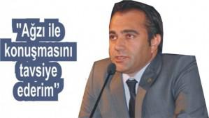 �'A�z� ile konu�mas�n� tavsiye ederim''