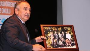 Ba�kan an�lar�n� yad etti