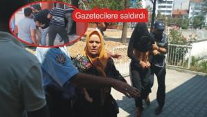 Doland�r�c�lar Adliye'ye sevk edildi!
