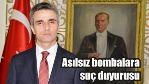 HUZURU BOZANA SU� DUYURUSU