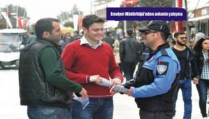 Gen�ler ter�re yem olmayacak!