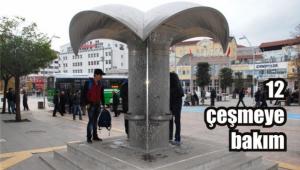12 �e�meye proje yap�ld�