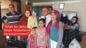 YILMAZ'DAN GE�M�� OLSUN Z�YARET�