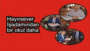 G�yn�k'e Ali Ericek �lkokulu yap�l�yor