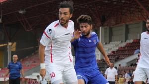 Lig �ncesi son prova: 1-1