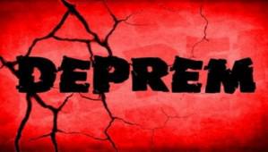 G�yn�k'te Deprem