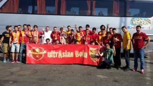 S�per Kupa sevincini onlar da ya�ad�