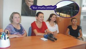 HAYVAN SEVERLERDEN BA�KAN YILMAZ'A TE�EKK�R