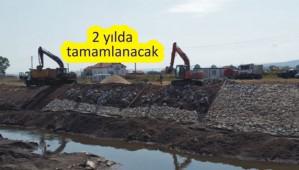 ULUSU DERES� ISLAH �ALI�MALARI BA�LADI