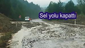 Sel suyu yolu esir ald�
