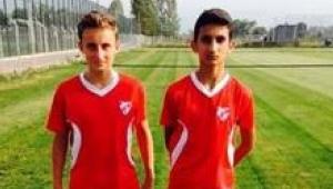 Yalova'n�n gen� kramponlar� Boluspor'da!..