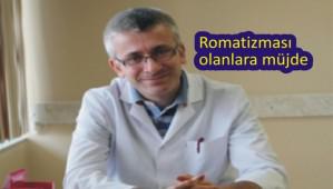 Bolu'ya Romatolog atand�