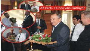 14. y�lda vefa ziyareti