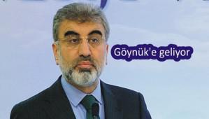 BAKAN YILDIZ, �EH�T A�LES�N� Z�YARET EDECEK