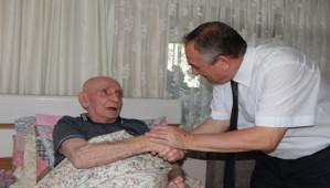 'Her zaman sizlerin yan�nday�z'